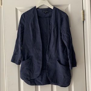 Harlow’s & Graham Blazer